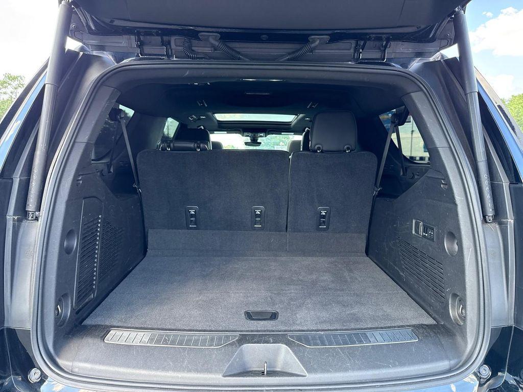 used 2021 Chevrolet Suburban car, priced at $49,995