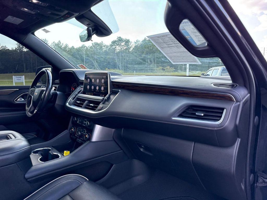 used 2021 Chevrolet Suburban car, priced at $49,995