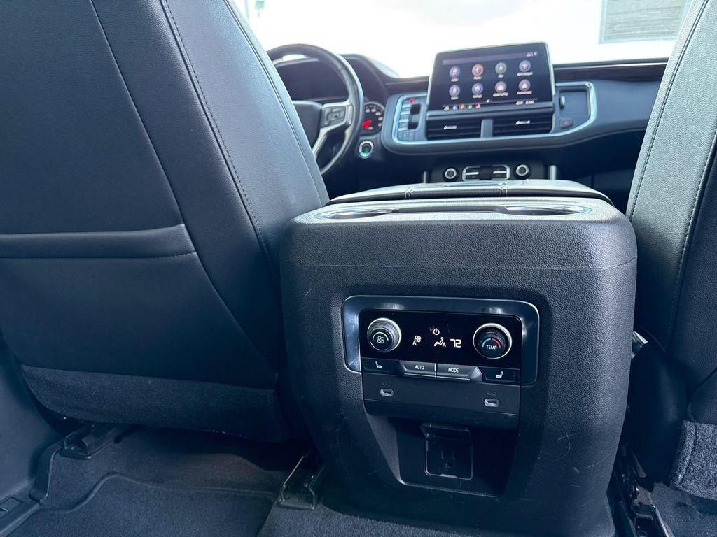 used 2021 Chevrolet Suburban car, priced at $49,995