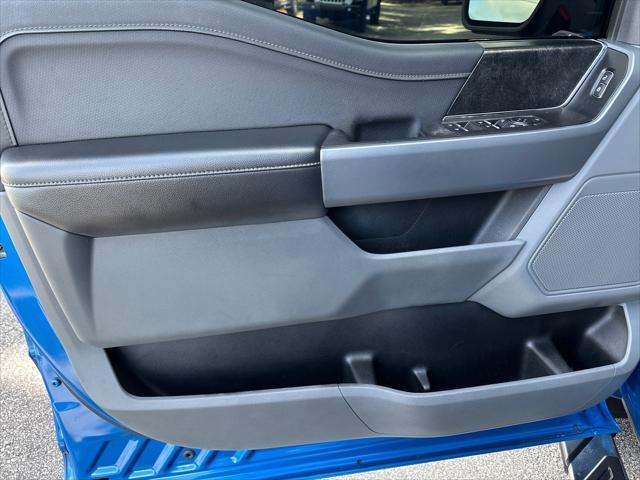 used 2021 Ford F-150 car, priced at $32,988