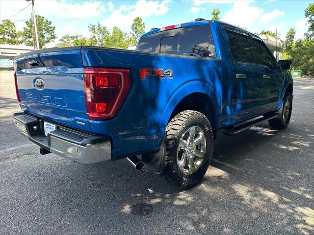 used 2021 Ford F-150 car, priced at $32,988