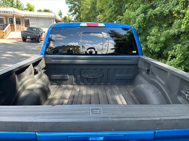 used 2021 Ford F-150 car, priced at $32,988