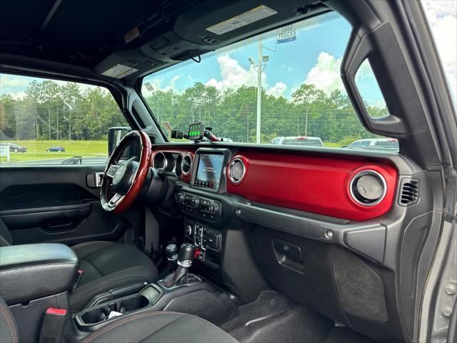 used 2020 Jeep Gladiator car, priced at $34,995