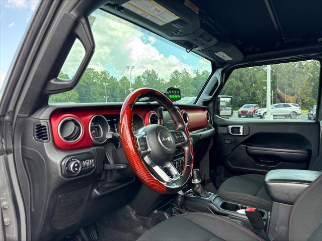 used 2020 Jeep Gladiator car, priced at $34,995