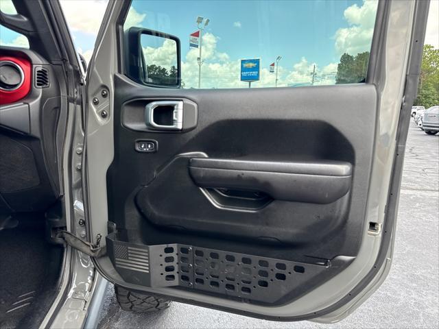 used 2020 Jeep Gladiator car, priced at $34,995