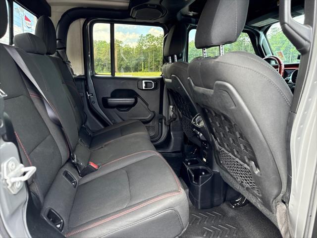 used 2020 Jeep Gladiator car, priced at $34,995