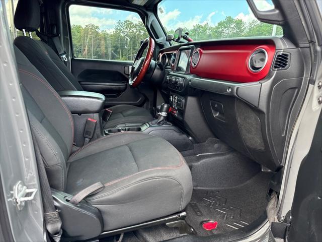 used 2020 Jeep Gladiator car, priced at $34,995