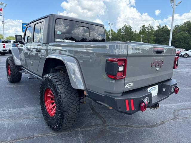 used 2020 Jeep Gladiator car, priced at $34,995