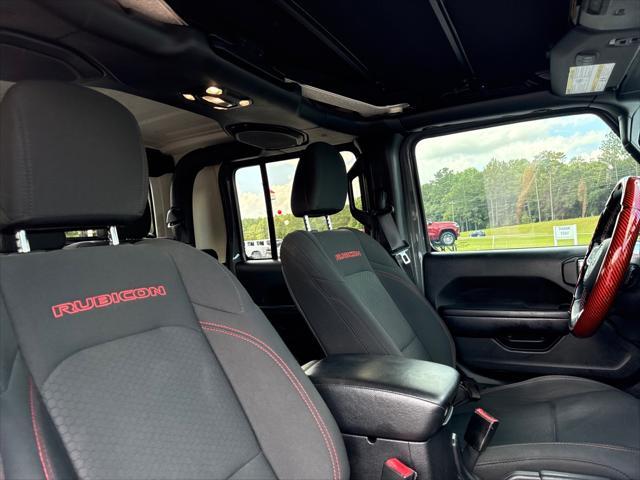 used 2020 Jeep Gladiator car, priced at $34,995