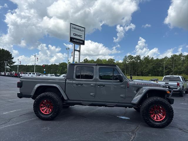 used 2020 Jeep Gladiator car, priced at $34,995
