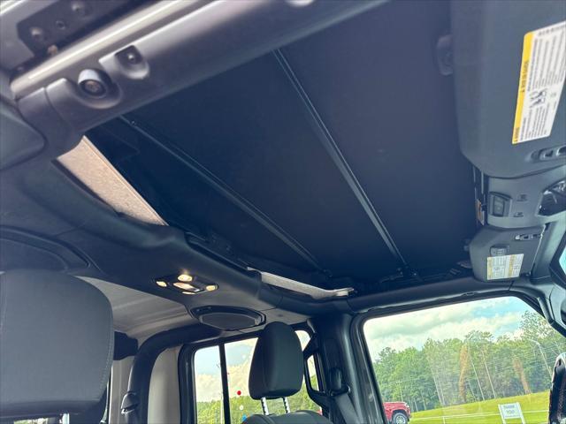 used 2020 Jeep Gladiator car, priced at $34,995