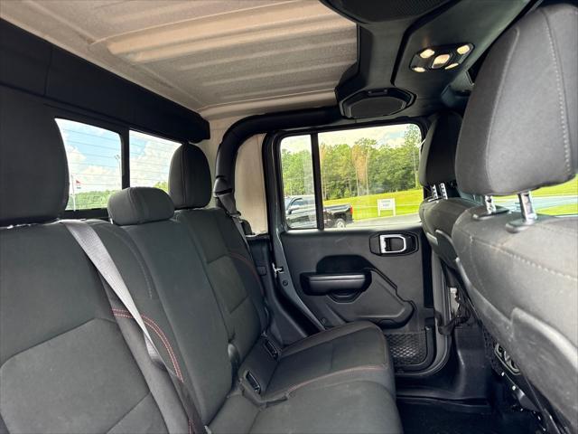 used 2020 Jeep Gladiator car, priced at $34,995