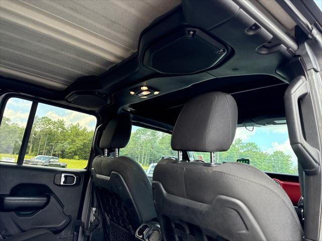 used 2020 Jeep Gladiator car, priced at $34,995
