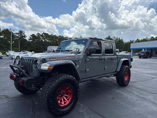 used 2020 Jeep Gladiator car, priced at $34,995