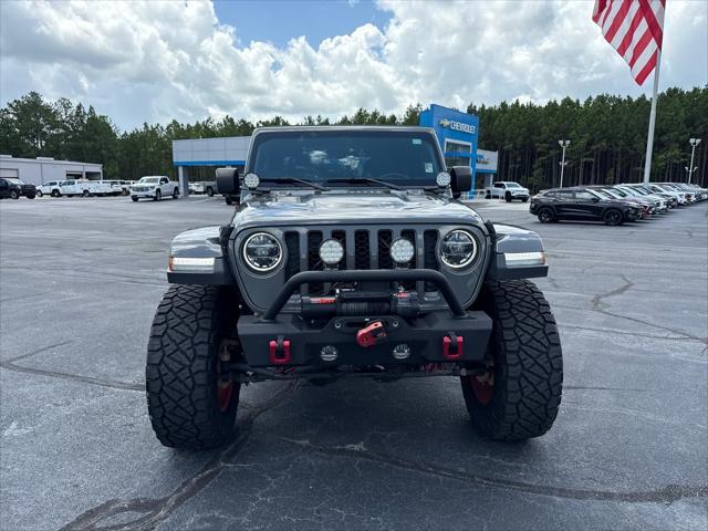 used 2020 Jeep Gladiator car, priced at $34,995