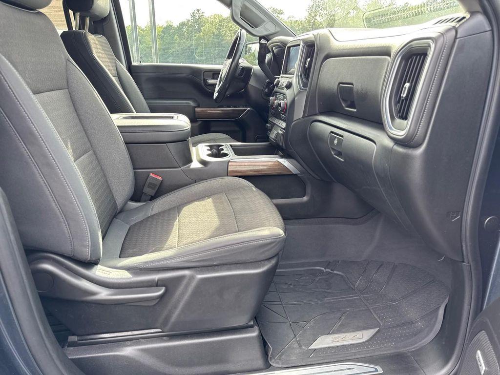 used 2019 Chevrolet Silverado 1500 car