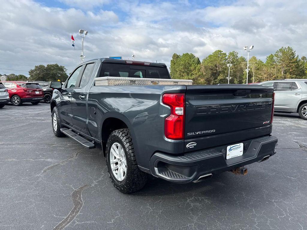 used 2019 Chevrolet Silverado 1500 car