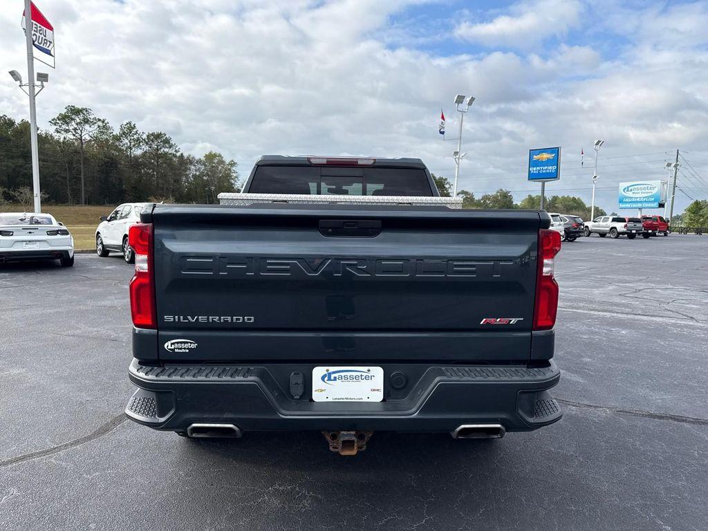 used 2019 Chevrolet Silverado 1500 car