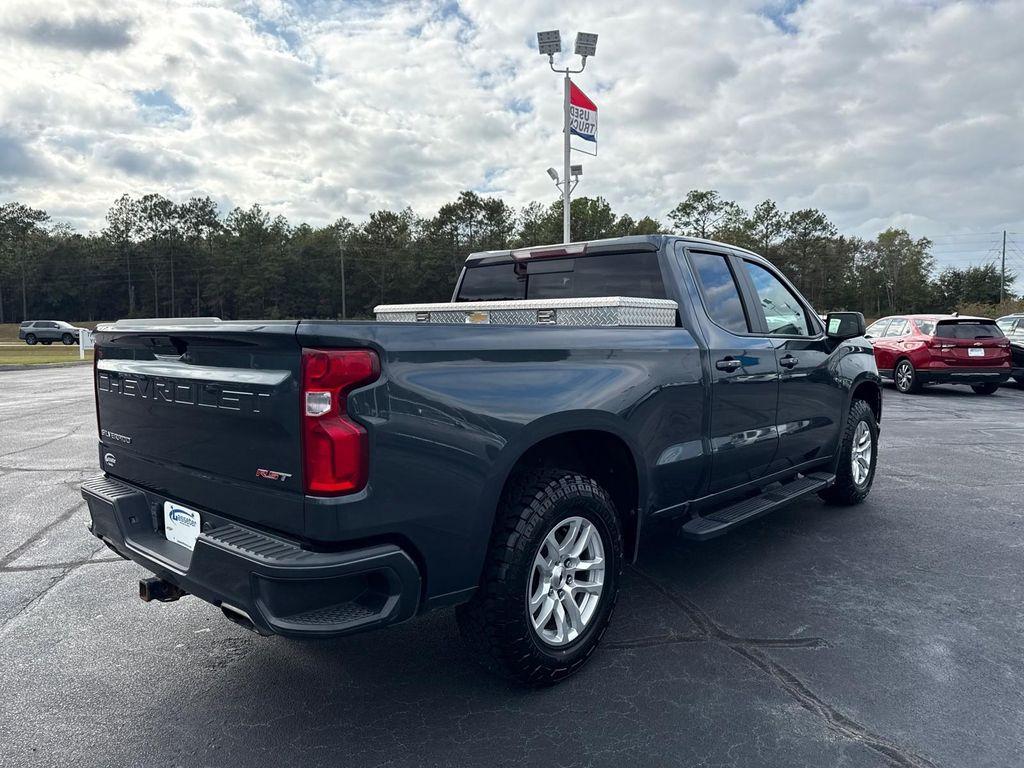 used 2019 Chevrolet Silverado 1500 car