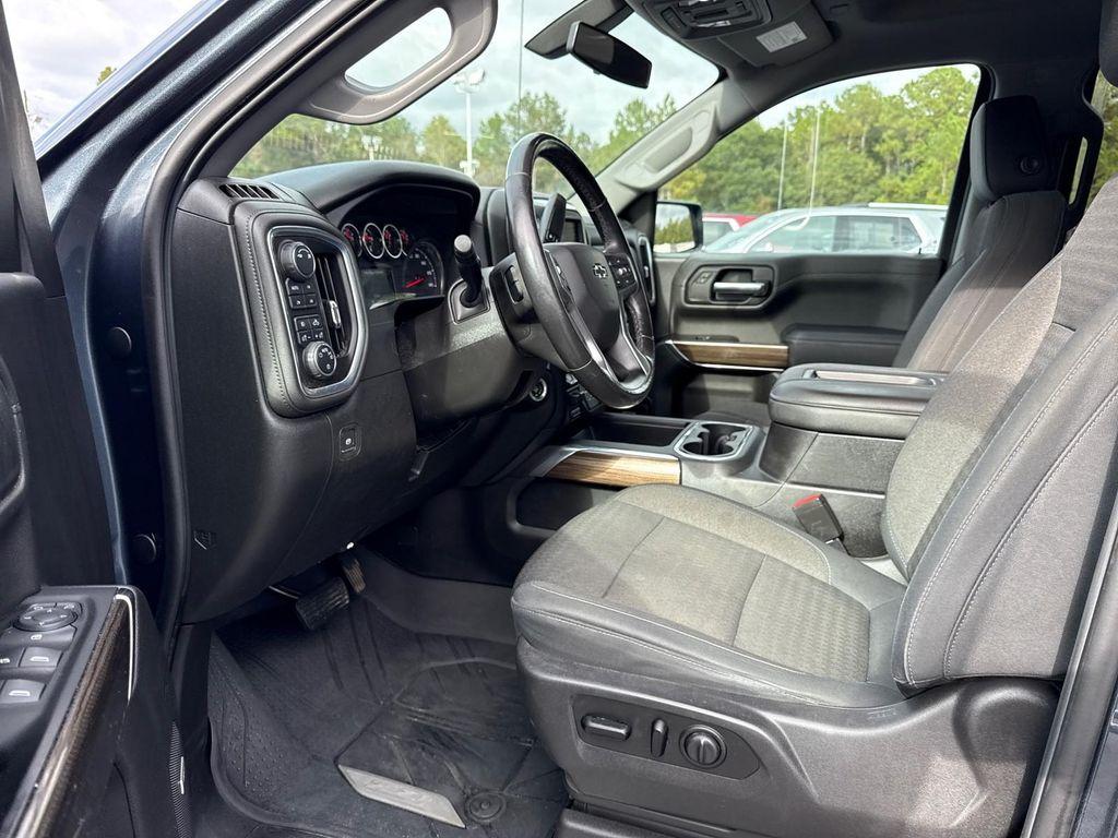 used 2019 Chevrolet Silverado 1500 car