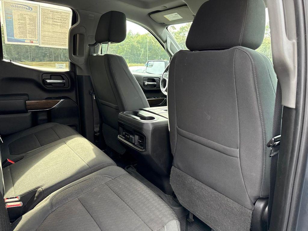 used 2019 Chevrolet Silverado 1500 car