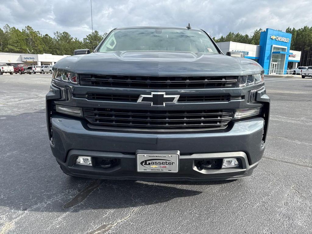 used 2019 Chevrolet Silverado 1500 car