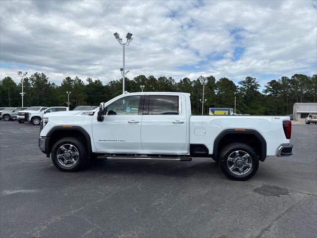 new 2025 GMC Sierra 2500 car, priced at $79,158