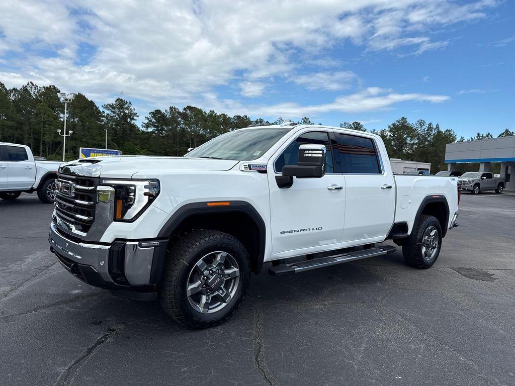 new 2025 GMC Sierra 2500 car, priced at $79,158