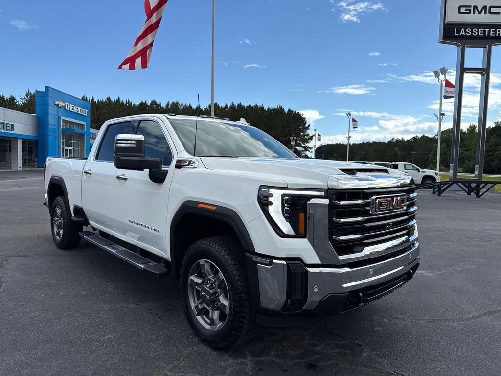 new 2025 GMC Sierra 2500 car, priced at $79,158
