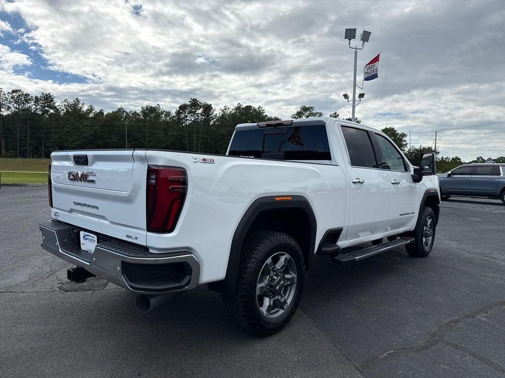 new 2025 GMC Sierra 2500 car, priced at $79,158