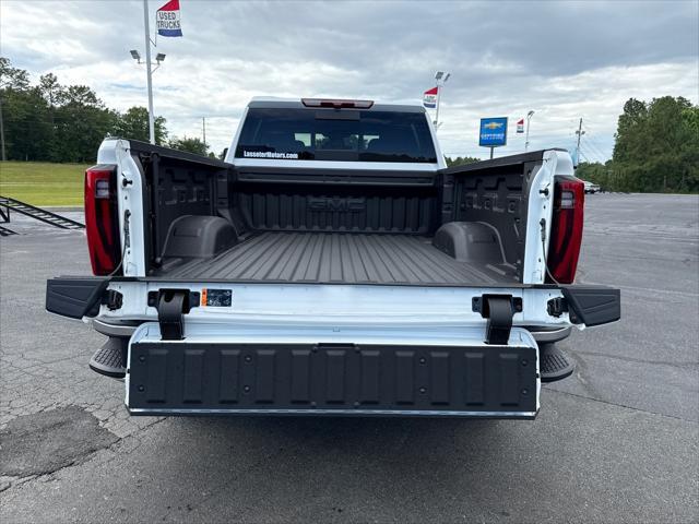 new 2025 GMC Sierra 2500 car, priced at $79,158