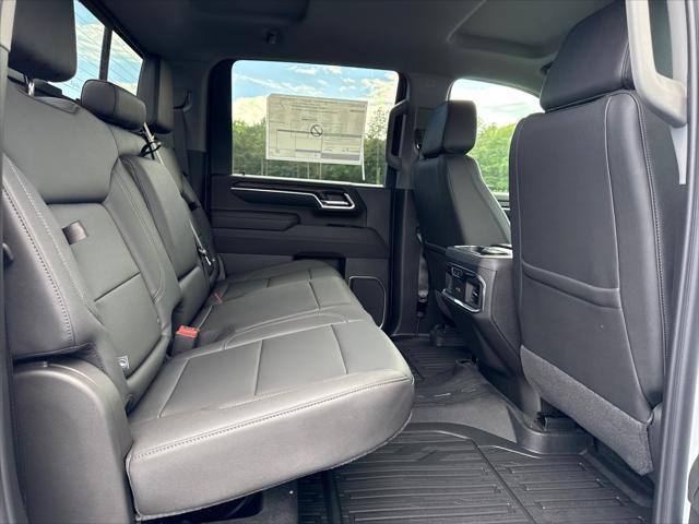 new 2025 GMC Sierra 2500 car, priced at $79,158