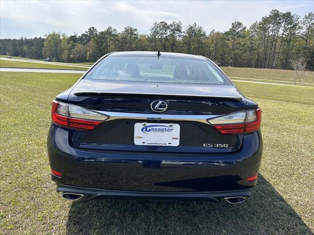 used 2017 Lexus ES 350 car, priced at $27,998