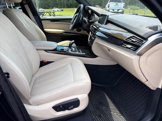 used 2018 BMW X5 car, priced at $24,995