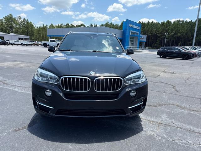 used 2018 BMW X5 car, priced at $24,995