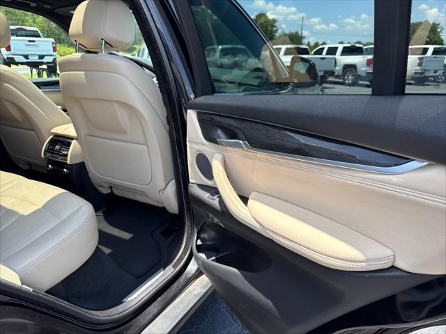 used 2018 BMW X5 car, priced at $24,995