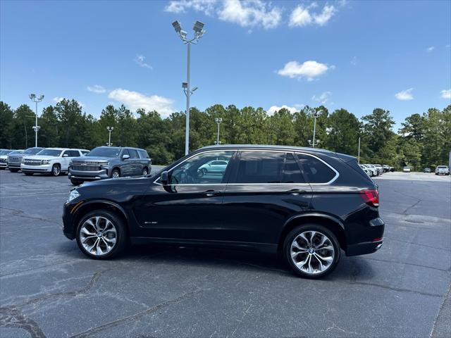 used 2018 BMW X5 car, priced at $24,995