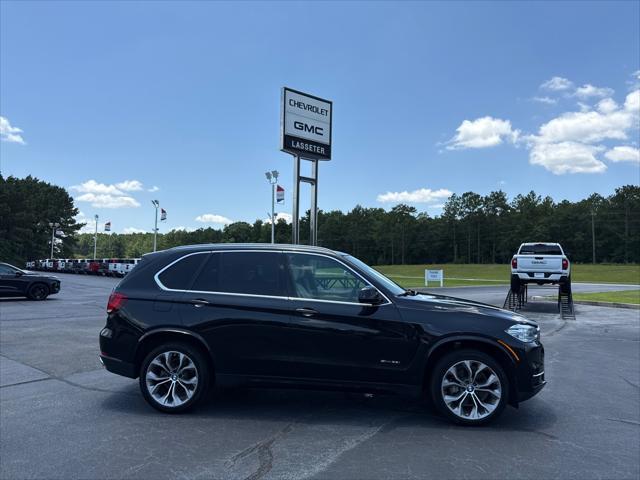 used 2018 BMW X5 car, priced at $24,995