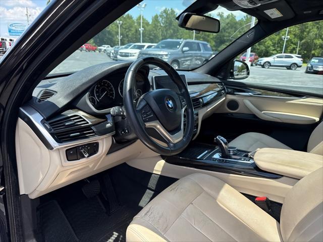 used 2018 BMW X5 car, priced at $24,995