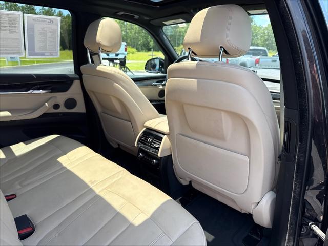 used 2018 BMW X5 car, priced at $24,995
