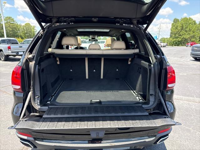 used 2018 BMW X5 car, priced at $24,995
