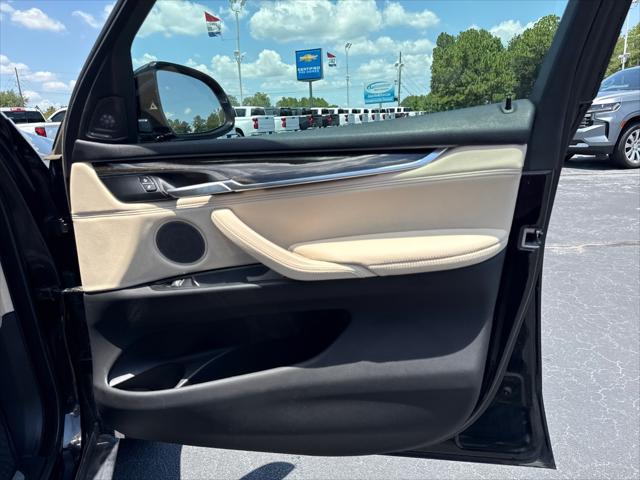 used 2018 BMW X5 car, priced at $24,995