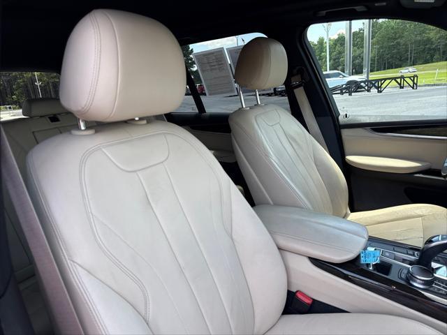 used 2018 BMW X5 car, priced at $24,995
