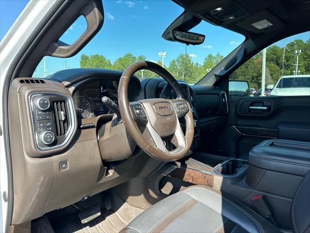 used 2020 GMC Sierra 1500 car, priced at $39,995