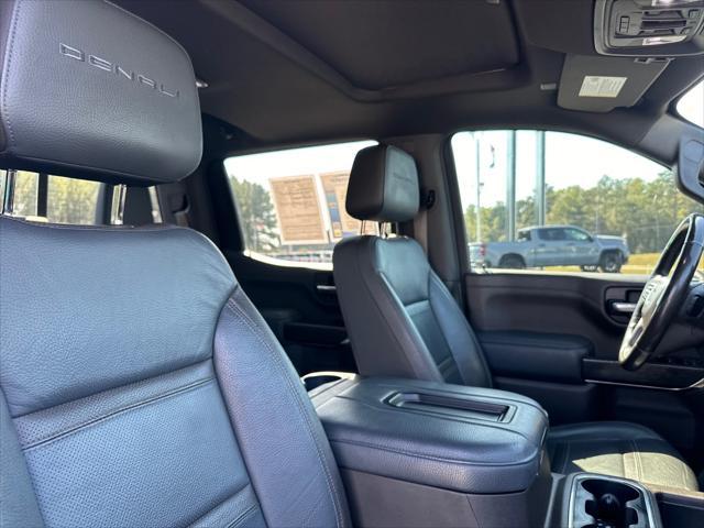 used 2020 GMC Sierra 1500 car, priced at $39,995