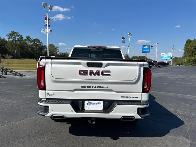 used 2020 GMC Sierra 1500 car, priced at $39,995