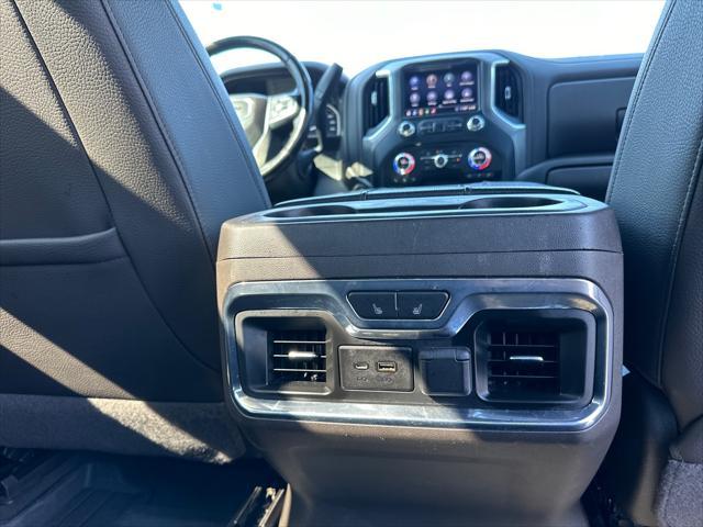 used 2020 GMC Sierra 1500 car, priced at $39,995