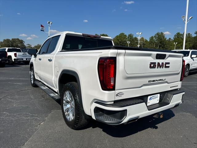 used 2020 GMC Sierra 1500 car, priced at $39,995