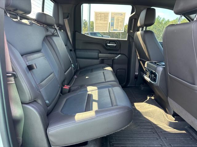 used 2020 GMC Sierra 1500 car, priced at $39,995