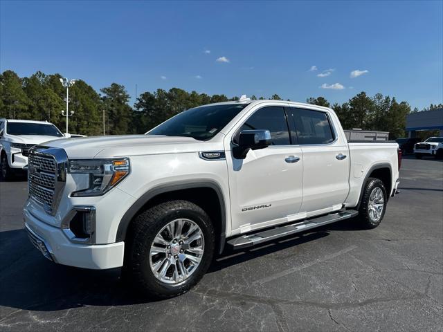 used 2020 GMC Sierra 1500 car, priced at $39,995